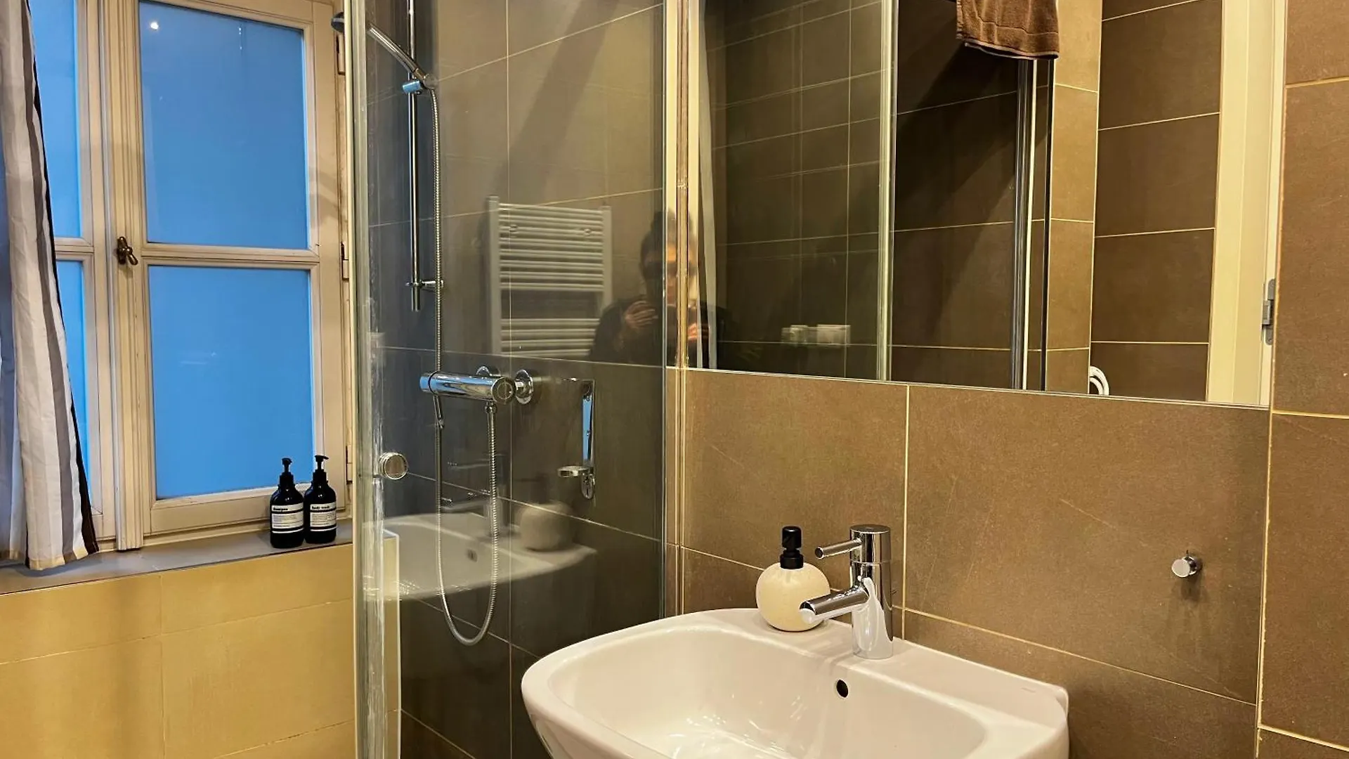 Chic Prague Apartment