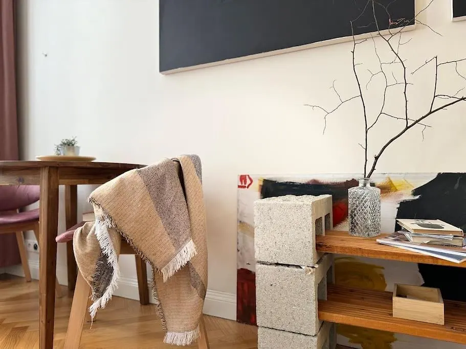 Chic Prague Apartment جمهورية التشيك