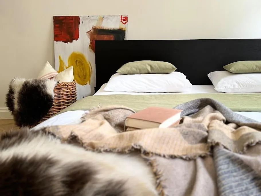Chic Prague Apartment جمهورية التشيك