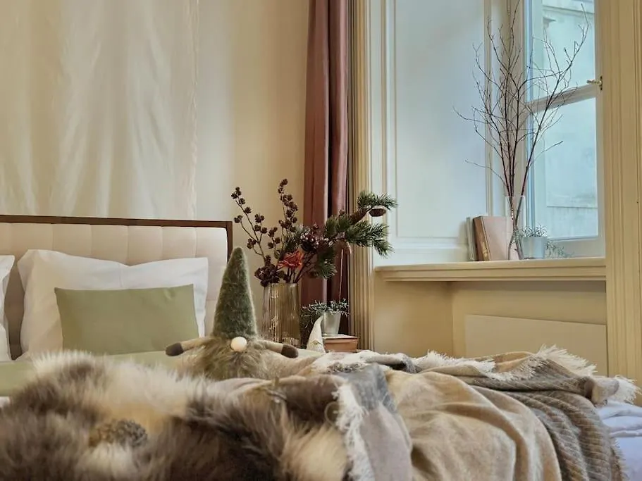 Chic Prague Apartment 0*,  جمهورية التشيك